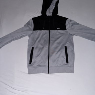 Lacoste Zipper