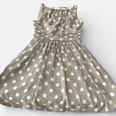 Robe à pois SWING