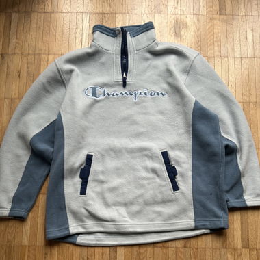 Champions fleece 