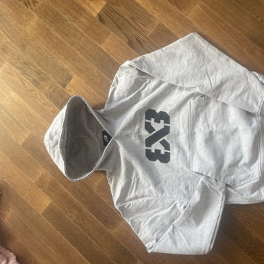 3x3 Hoodie