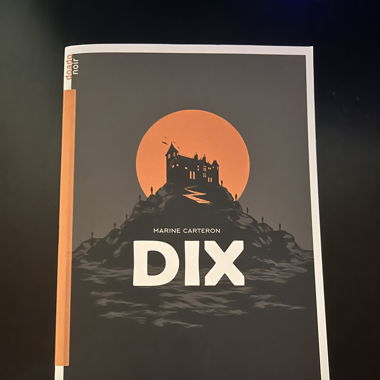 Roman Dix von Marine Carteron