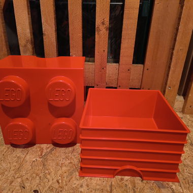 Lego Aufbewahrungsbox