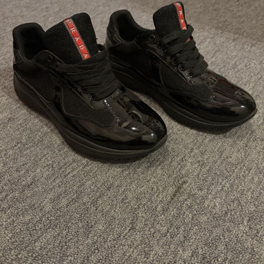 Prada Cups Black