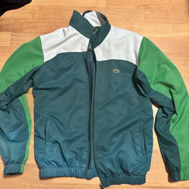 Giacca da tuta Lacoste