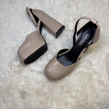 Catwalk Spangenpumps Highheels 37