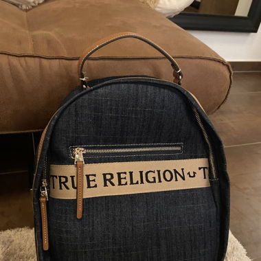 True Religion Backpack 
