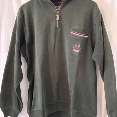 Headlands Half-Zip Hoodie