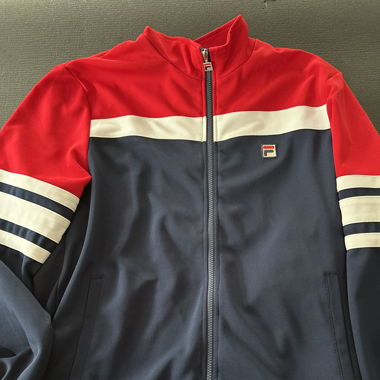 Jacket Fila Old School