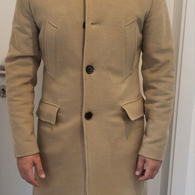 Zara coat