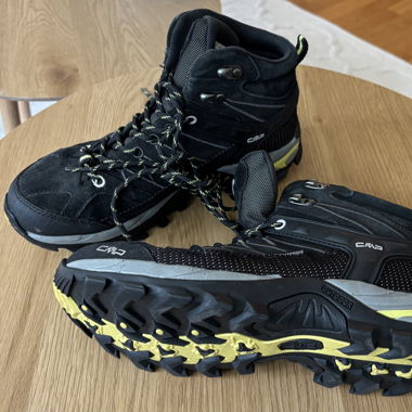 Wanderschuhe