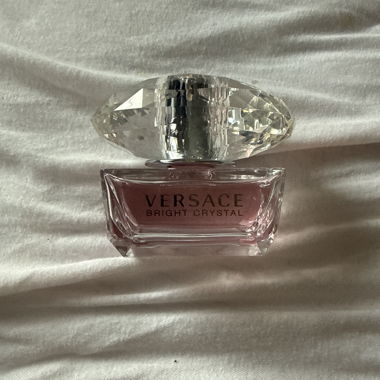 Versace Bright Crystal Perfume