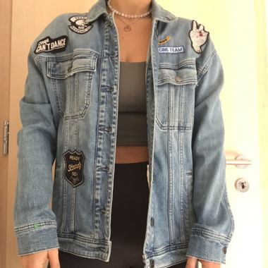 Giacca di jeans Liebeskind