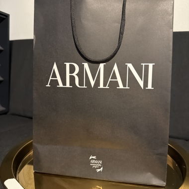 Boîte cadeau Armani