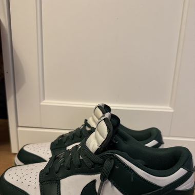 Nike Dunks Low - Forest Green
