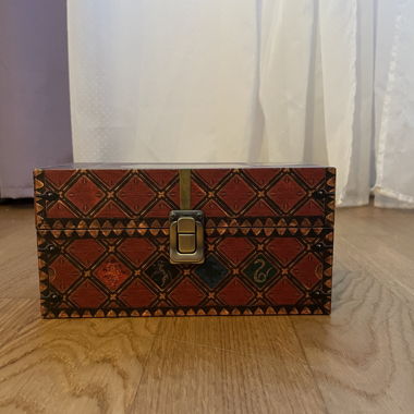 Harry Potter Quidditch Box