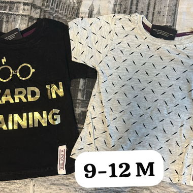 Magliette Harry Potter