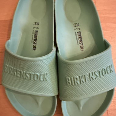 Birkenstock Sandalen Gr. 38