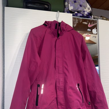 Regenjacke Rukka