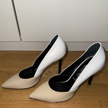Navyboot Pumps