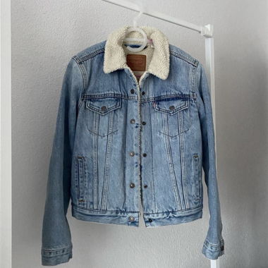 Levis Jeans Jacket