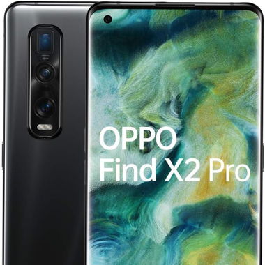 Oppo Find X2 Pro 6,7" 512 Go 12 Go 5G Fast Charger