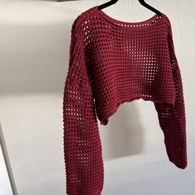 Top longues manches Trop mignon 