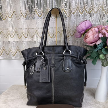 Borsa Tote in Pelle 100% Originale Tod’s