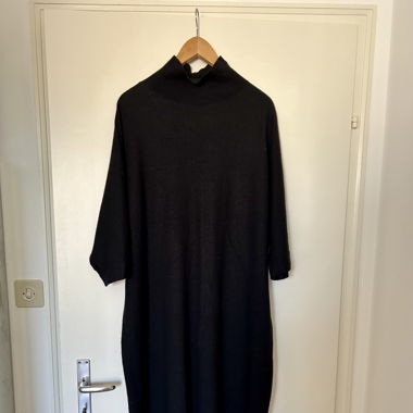 Kleid COS 100% Wolle /Robe COS 100% laine