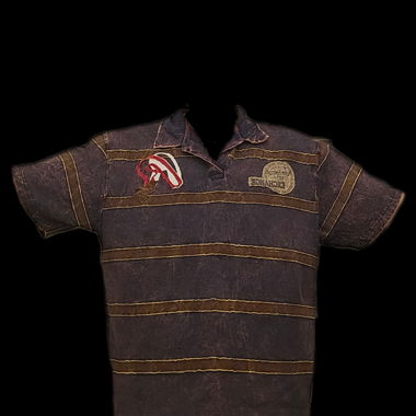 Patchwork Polo