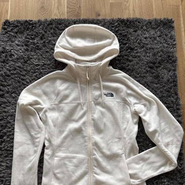 Weisser Fleece von The North Face