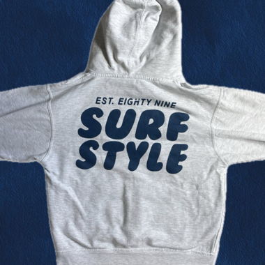 Surf Style Hoodie