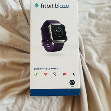 Fitbit Blaze Smartwatch