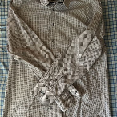 Chemise hom. Angelo Litrico taille L très bon état