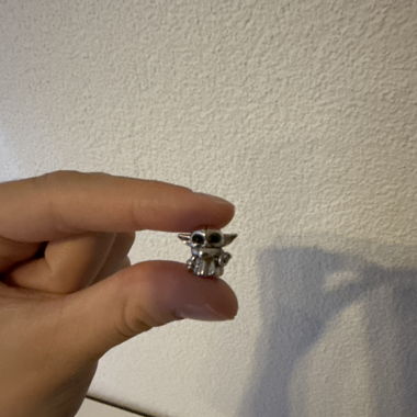 Meister Yoda Charm