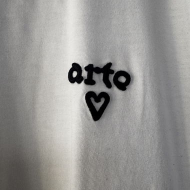 T-shirt Arte