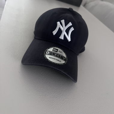 Casquette NY noire