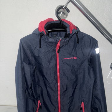Übergangsjacke/Regenjacke