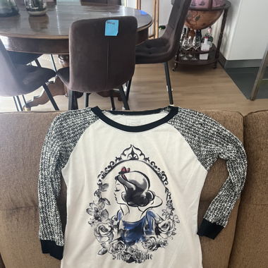 Maglione Biancaneve