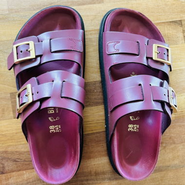 Birkenstock St. Barths Berry Crush
