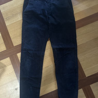 Pantaloni in velluto a coste GANT 31 x 32
