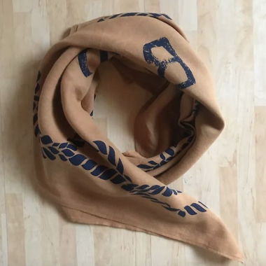 Châle Beck Söndergaard, Foulard, Écharpe 75x75 cm