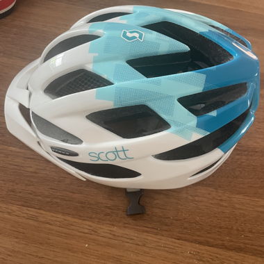 Scott Bike Helmet
