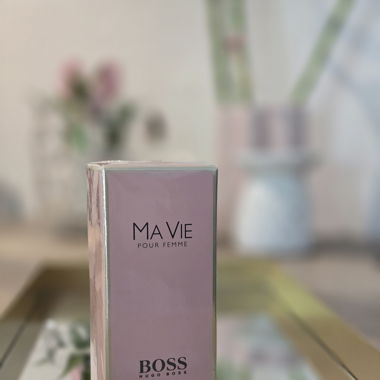 BOSS, Parfum, Ma Vie