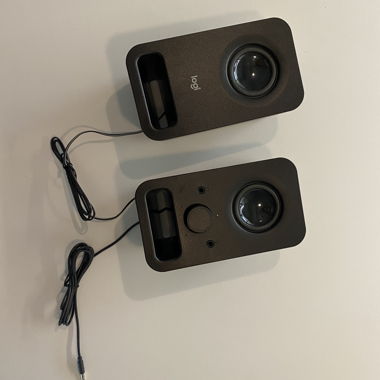 Logitech Z150, altoparlanti per PC,