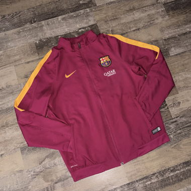 Giacca NIKE Barcellona