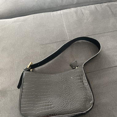 Tasche aus dem Metro