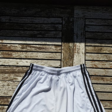 Short Adidas Blanc