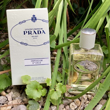 Prada, Infusion d’Iris Eau de Parfum 100 ml