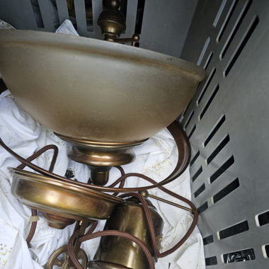 Lustre années 50