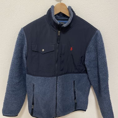 Veste polaire Polo Ralph Lauren